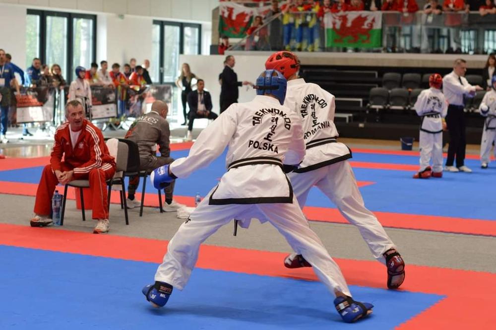 Mistrzostwa Europy w Taekwon-do ITF